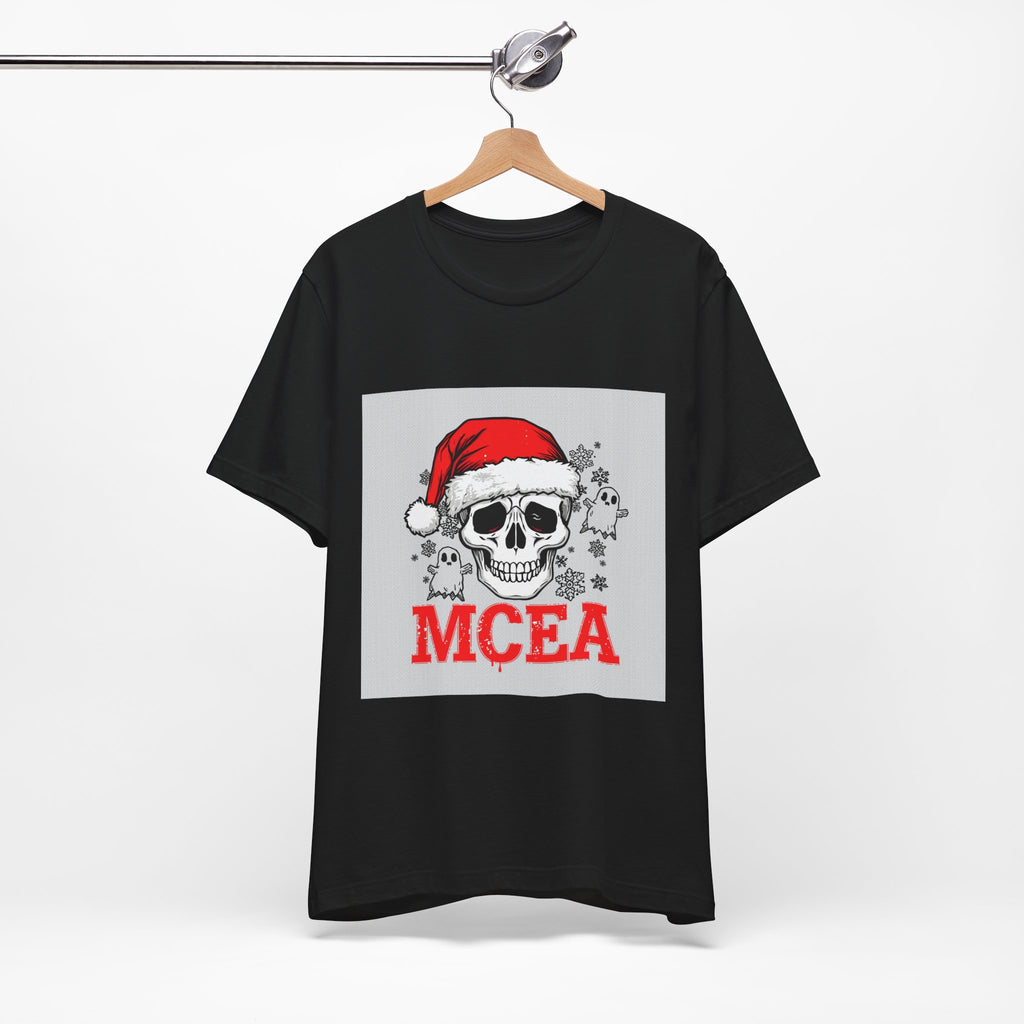 Make Christmas Emo Again Shirt graphic t-shirt by Warped Soul Apparel