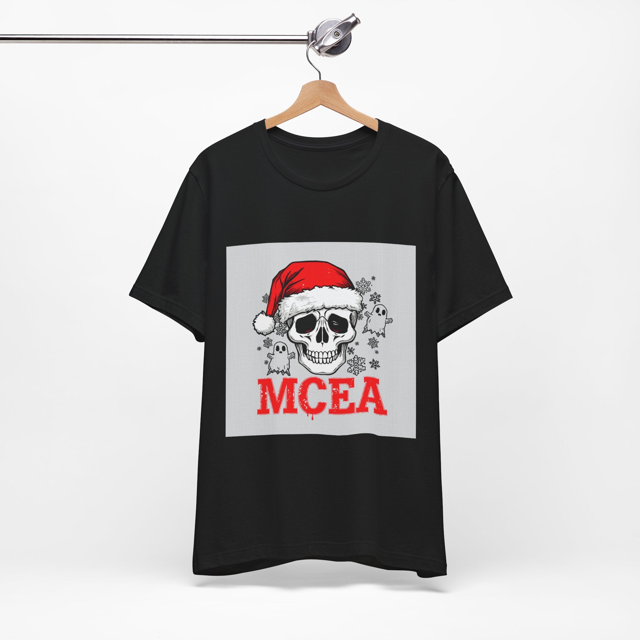 Make Christmas Emo Again Shirt graphic t-shirt by Warped Soul Apparel