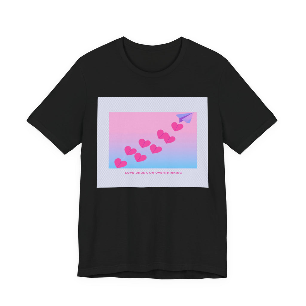 Fragmented Hearts: Emotional Escapism, Cracked Symbolism Illustration