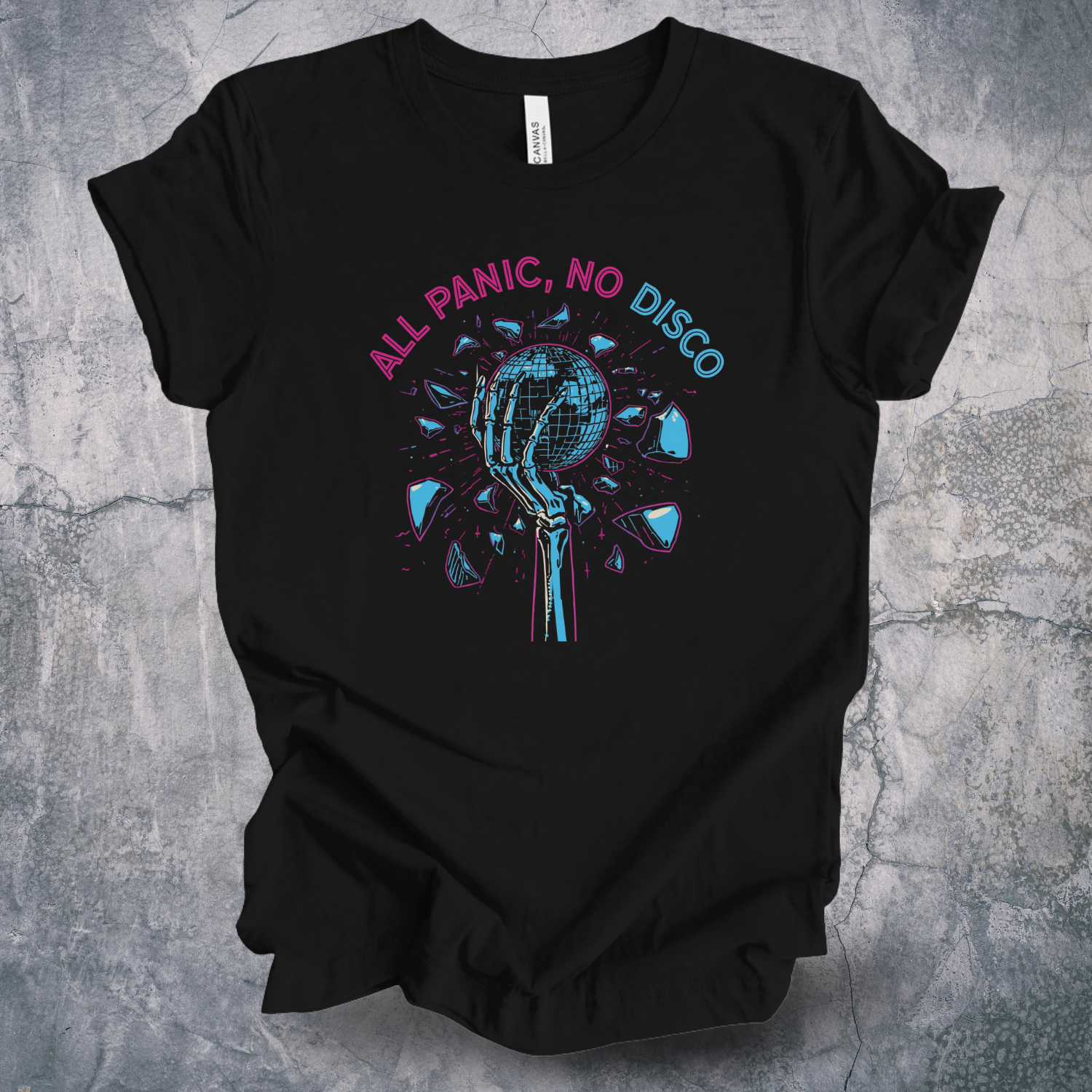 Shattered Disco Panic