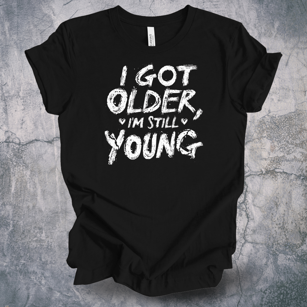 Youthful Spirit: Grungy Typography, Inspirational Hand-Drawn Design