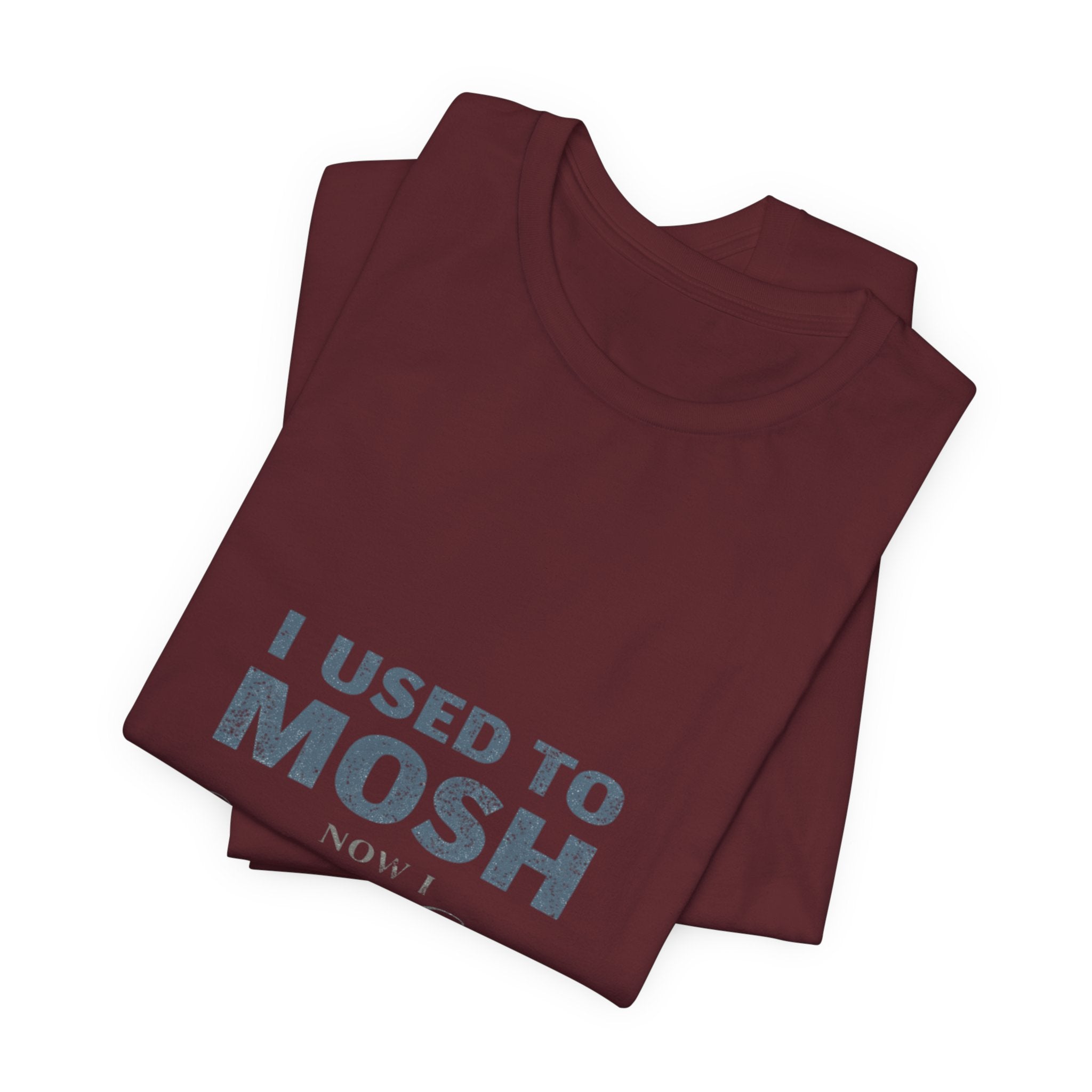 Mosh No More