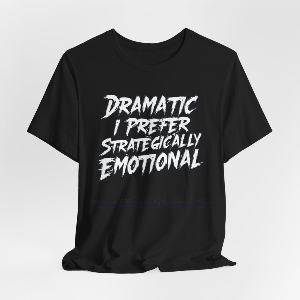 Dramatic Emotional Intelligence